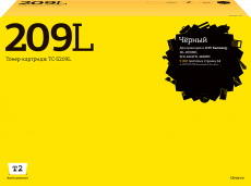 Лазерный картридж T2 MLT-D209L/SV007A (арт. TC-S209L)