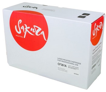 Картридж Sakura Printing SACF361A (арт. SACF361A)