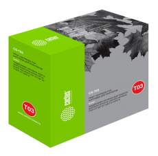 Картридж Cactus черный (51500стр.) для Canon (арт. CS-T03)