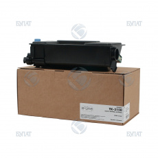 Тонер-картридж Булат совместимый для KYOCERA монохром (14.5k) (+ чип) e-Line без бункера (арт. AFKYEM3040010)