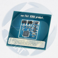 Чип Булат для Lexmark X940 / 945 X945X2CG Cyan (22k) (арт. BULXX94000020)