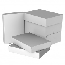 Бумага Lomond Office ЭКО А4, класс С, белизна 60%, бежевая, 80г/м2, в тех. упаковке по 2500 листов (арт. 0101012)