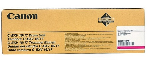 Фотобарабан Canon C-EXV16/17M (арт. 0256B002AB)