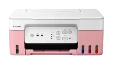 МФУ струйное Canon PIXMA G3430 розовое 5989C024