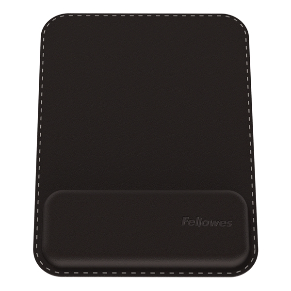 Премиальный коврик для мыши Fellowes Hana™, черный (арт. FS-80555)