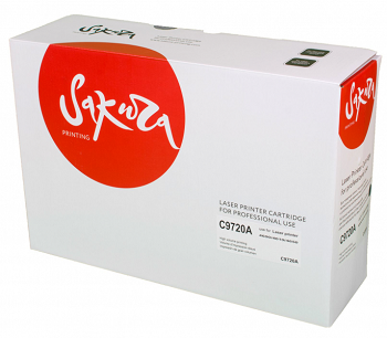 Картридж Sakura Printing SAC9720A Black (черный) (арт. SAC9720A)