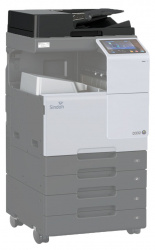 Автоподатчик Sindoh Reverse document feeder DF- 633для D330e/D332e (Обязательная опция) (арт. DF-633)