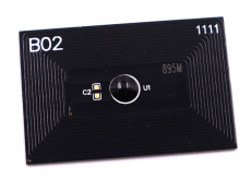 Чип Булат для Kyocera FS-C8020MFP / C8025MFP TK-895 Magenta (6k) (арт. BUKMFS8020070)