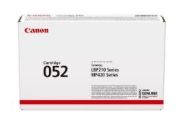 Картридж Canon CRG 052 BK Black Cartridge (арт. 2199C002)