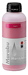 Экосольвентные чернила Marabu DI-FMS 438 Magenta 1L Бутылка (арт. 367597438)
