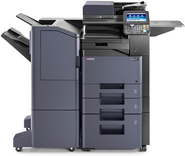 Лазерное цветное МФУ Kyocera TASKalfa 6052ci (арт. 1102ND3NL0)