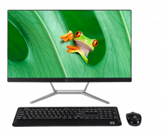 Моноблок TESLA Z24B 7408500 (24″ FullHD, черный) (арт. Z24B 7408500)