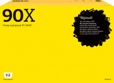 Лазерный картридж T2 CE390X (арт. TC-H90X)