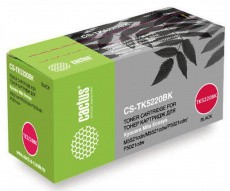 Картридж Cactus черный (1200стр.) для Kyocera (арт. CS-TK5220BK)