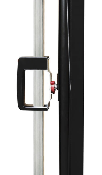 Мобильный экран для проектора Viewscreen Clamp Pro (4:3) 220*165 (214*159) MW (арт. TCP-4305)