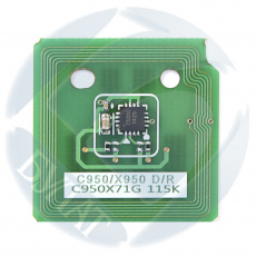 Чип Булат Lexmark C950/X950/X952/X954 C950X71G drum (115k) (арт. BULXC95000050)