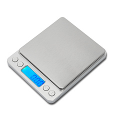 Высокоточные весы Mertech M-ETP2 FLAT НПВ=2000g и d=0,1g (арт. 3618)