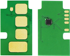 Чип тонер-картриджа Cactus (черный, 5000 стр.) (арт. CS-CHIP-S-D203L)