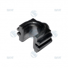 Втулка резинового вала Булат для Lexmark E230 / 232 / 330 / 340 (упак 2 шт) (арт. AVLXE23000010)