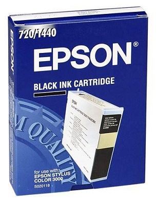 Картридж Epson S020118 Black (арт. C13S020118)