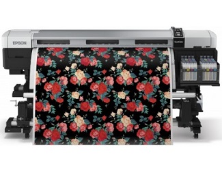 Сублимационный принтер Epson SureColor SC-F9200 (nK) (арт. C11CE30001A1)