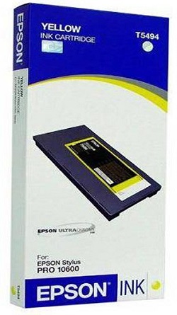 Картридж Epson T5494 (арт. C13T549400)
