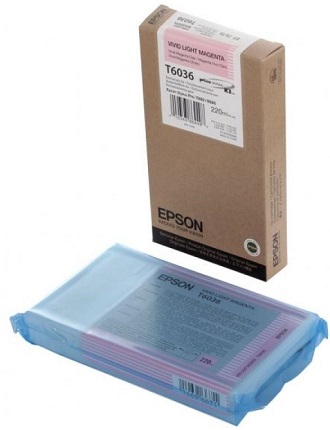 Картридж Epson T6036 (арт. C13T603600)