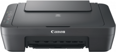 Струйное цветное МФУ Canon PIXMA MG2541S (арт. 0727C071)