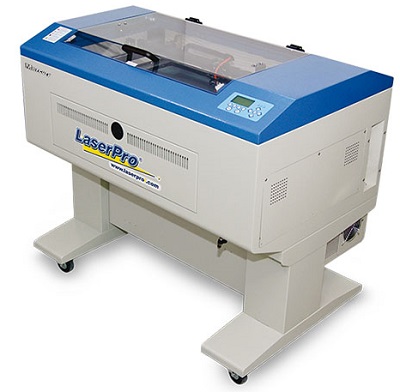 Лазерный гравер GCC LaserPro Mercury III ME60 (арт. Mercury 60W)