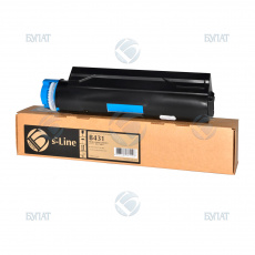Тонер-картридж Булат для Oki B431 / MB471 44574805 (7k) БУЛАТ s-Line (арт. AAOK0B4310030)
