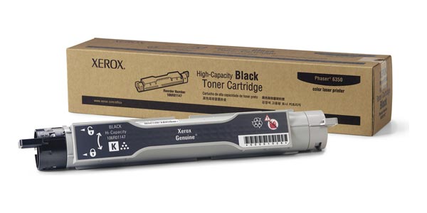 Тонер Xerox High Capacity Toner Cartridge Black (арт. 106R01147)