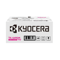 Оригинальный тонер-картридж Kyocera TK-5490M пурпурный (2400 стр.) (арт. 1T0C22BNL1)
