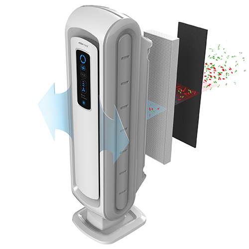 Воздухоочиститель Fellowes AERAMAX DB5 (арт. FS-94017)