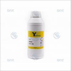 Чернила Булат HP Universal Yellow банка (500 мл) dye (арт. GDHP0UNIV0050)