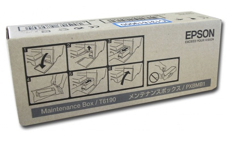 Картридж Epson T6190 (арт. C13T619000)