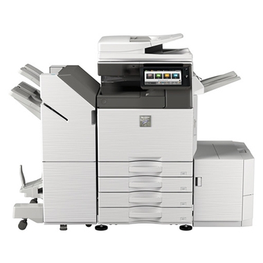 МФУ лазерное черно-белое Sharp MX-M4051EU (арт. MXM4051EU)