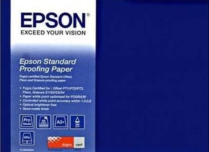 Бумага Epson Standard Proofing Paper A3++ (арт. C13S045193)