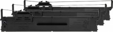 Риббон-картридж Epson SIDM Black для PLQ-20/22, 3-Pack (арт. C13S015339)