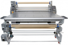 Каландровый термопресс TitanJet (арт. RTX6M-1600BAU)