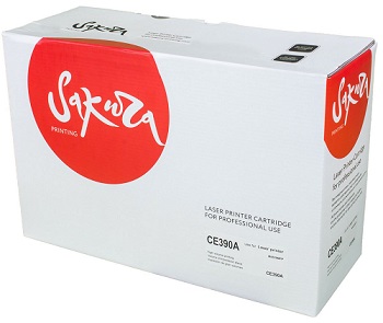 Картридж Sakura Printing SACE390A (арт. SACE390A)