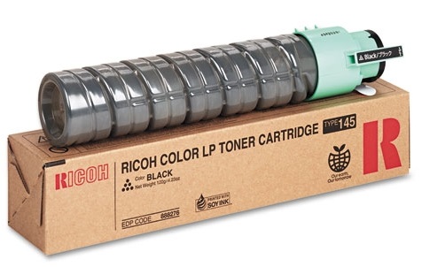 Картридж Ricoh Color LP toner cartridge type 245 Black (арт. 888280)