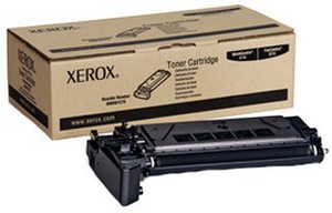 Тонер-картридж Xerox Toner Cartridge Black (арт. 006R01160)