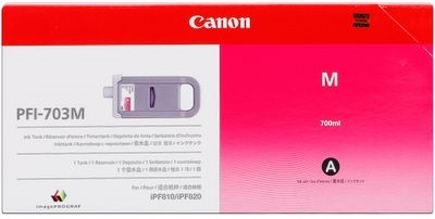 Картридж Canon PFI-703M (3PCS) (арт. 2965B003)