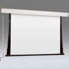 Моторизированный экран Draper Silhouette/C NTSC (3:4) 213/84″ 127*169 XT1000V (M1300) (арт. 02203002)