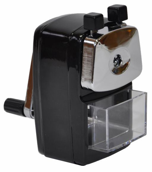 Точилка Реалист YF9116 (чёрный) (арт. 7069)