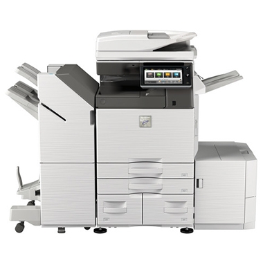 МФУ лазерное черно-белое Sharp MX-M3571EU (арт. MXM3571EU)