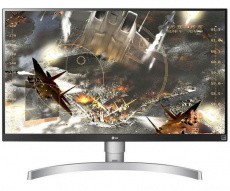 Монитор LG (арт. 27UK650-W.ARUZ)