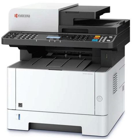 МФУ лазерное черно-белое Kyocera ECOSYS M2735dn (арт. 1102VT3RU0)