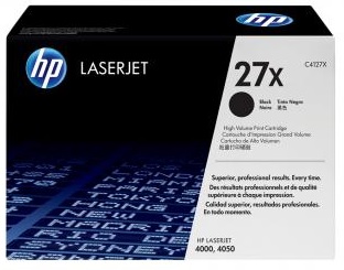 Картридж HP C4127X (арт. C4127X)