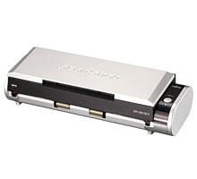 Cканер Fujitsu ScanSnap S300, формат A4, цветной, Duplex,  интерфейс 2.0 с поддержкой 1.1